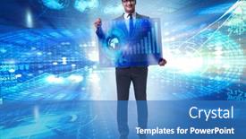  Presentation with stock trading - 