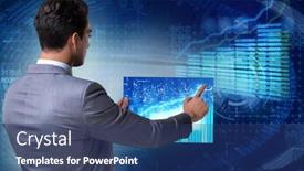  Presentation with stock trading - 