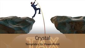  Presentation with payment - PPT layouts having businessman in tax payment concept background and a coral colored foreground