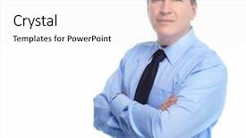  Presentation with vat value added tax isolated - Colorful theme enhanced with businessman isolated on white background backdrop and a white colored foreground