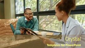  Presentation with coworking - 