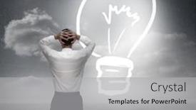  Presentation with dark grey - 