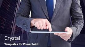  Presentation with server - 