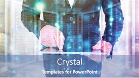  Presentation with server - 