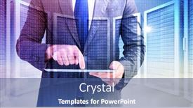  Presentation with server - 