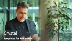  Presentation with business report - 