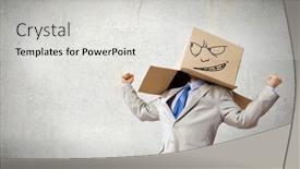  Presentation with box carton - 