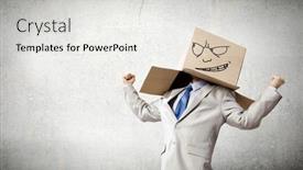  Presentation with box carton - 