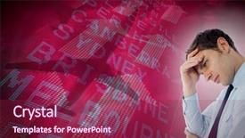  Presentation with australia - Presentation having airport departures board for australia background and a violet colored foreground