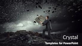  Presentation with umbrella - 