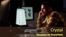  Presentation with illuminated - 