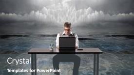  Presentation with office life - 