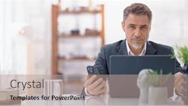  Presentation with entrepreneur - 