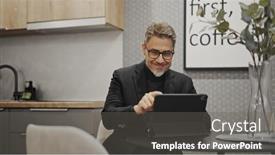  Presentation with entrepreneur - 