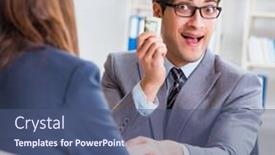  Presentation with bribe - Audience pleasing slide set consisting of businessmanbeing-offered-bribe-for-breaking backdrop and a ocean colored foreground