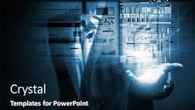  Presentation with virtual hand - 