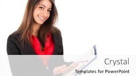  Presentation with business report - 