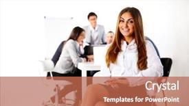  Presentation with front office hotel - Beautiful presentation theme featuring cyber security data protection information safety and encryption internet technology and business concept virtual screen with padlock icons backdrop and a light gray colored foreground