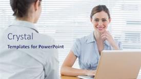  Presentation with interview - 