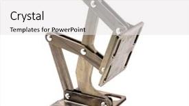  Presentation with buses - Audience pleasing slide deck consisting of businis - door latch for cars vans backdrop and a white colored foreground