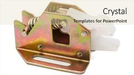  Presentation with buses - Colorful slide set enhanced with businis - door latch for cars vans backdrop and a lemonade colored foreground