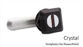  Presentation with buses - Amazing slide set having businis - door latch for cars vans backdrop and a white colored foreground