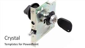  Presentation with buses - Beautiful PPT theme featuring businis - door latch for cars vans backdrop and a white colored foreground