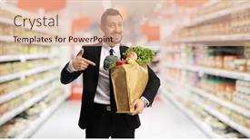  Presentation with paper bag - 