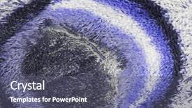  Presentation with marble texture and - Cool new theme with butterfly wing texture extrime close backdrop and a  colored foreground