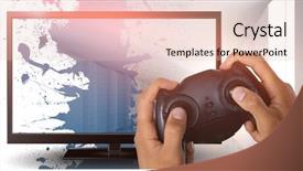  Presentation with couples holding hands - Audience pleasing slide deck consisting of buttons grey shadow - cropped image of hands holding backdrop and a lemonade colored foreground