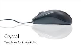  Presentation with modern electric iron isolated - Colorful PPT layouts enhanced with buttons grey shadow - new modern mouse with reflection backdrop and a  colored foreground