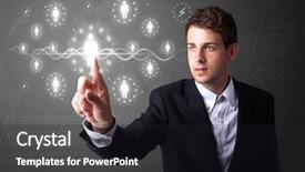  Presentation with neighborhood social - Audience pleasing PPT layouts consisting of buttons on a virtual background backdrop and a wine colored foreground