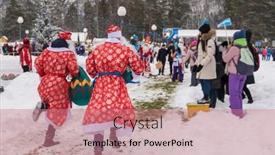  Presentation with siberia - 