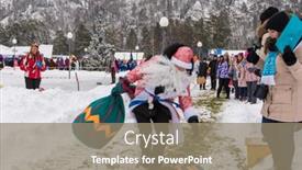  Presentation with siberia - 