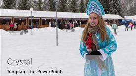  Presentation with siberia - 