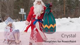  Presentation with siberia - 