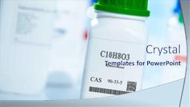  Presentation with chemical plastic - 