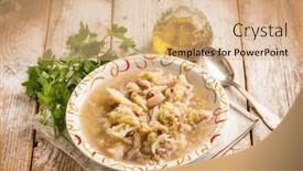  Presentation with olive - 