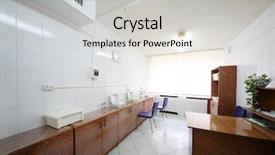  Presentation with cabinet - Slide set enhanced with cabinet for inhalation with three background and a  colored foreground