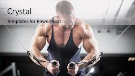  Presentation with definition - Amazing PPT layouts having cable pull for better backdrop and a light gray colored foreground