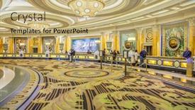  Presentation with las vegas - 