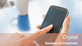  Presentation with canteen - Amazing theme having cafe at the university backdrop and a coral colored foreground