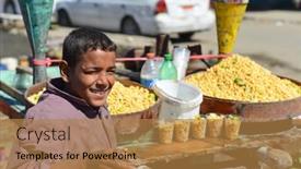  Presentation with chickpea - 