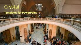  Presentation with egypt museum - 