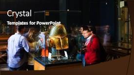  Presentation with egypt museum - Amazing theme having cairo-egypt-07-january-2016 backdrop and a black colored foreground