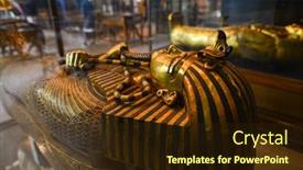  Presentation with egypt museum - 