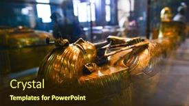  Presentation with egypt museum - 