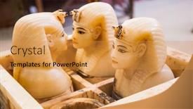  Presentation with egypt museum - Cool new PPT theme with cairo-egypt-jan-31-2020 backdrop and a gold colored foreground