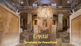  Presentation with egypt museum - 
