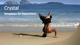  Presentation with ipanema beach - Amazing presentation having black and fawn colored pugs posing for the camera on a white background focus on black dogs face backdrop and a light gray colored foreground